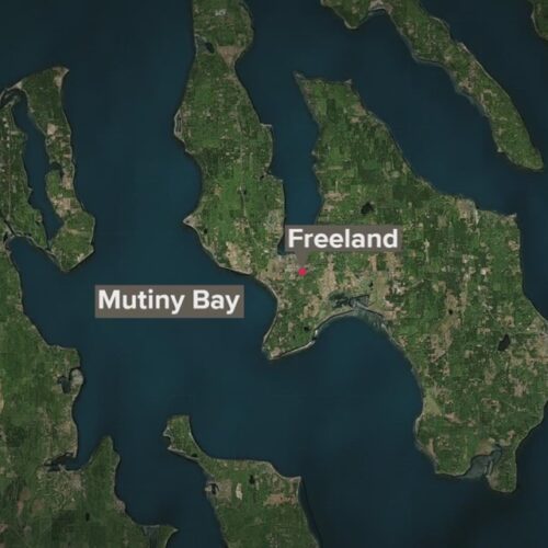 퓨젯사운드에서 비행기 추락해 10명 사망. 해안경비대 실종자 수색 중단