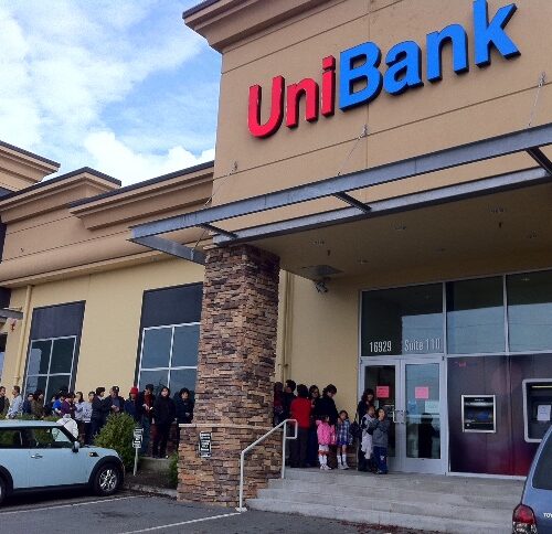 유니뱅크 무료 독감예방접종 행사 성황리에 마쳐