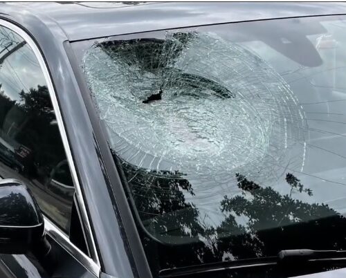 렌튼 고속도로서 차량에 돌 투척…연일 위협으로 주민들 ‘뿔났다’