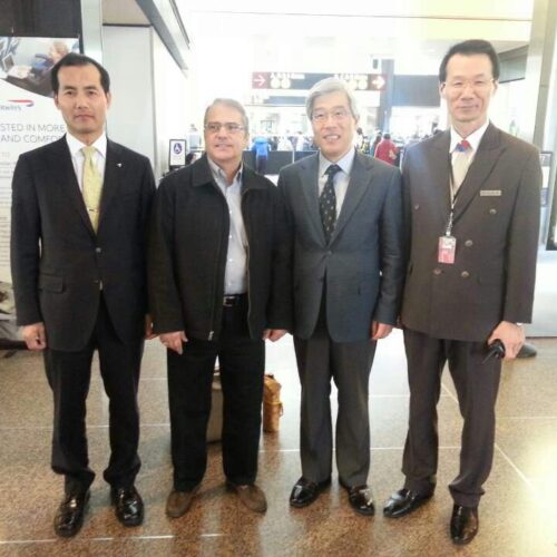 오웬 워싱턴주 부지사 한국방문