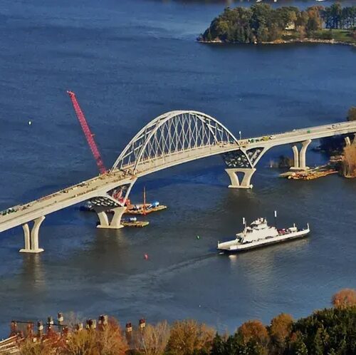 2060년까지 필요 없는 다리에 600만 달러 썼다 