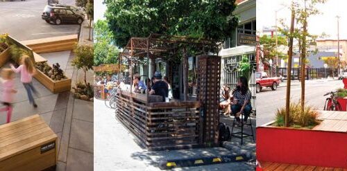 주차공간을 주민 공간으로, 파크랫 프로그램 실시