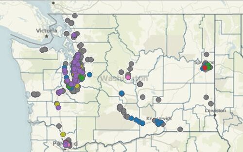 데이케어 수백곳, 고속도로 인근에 위치