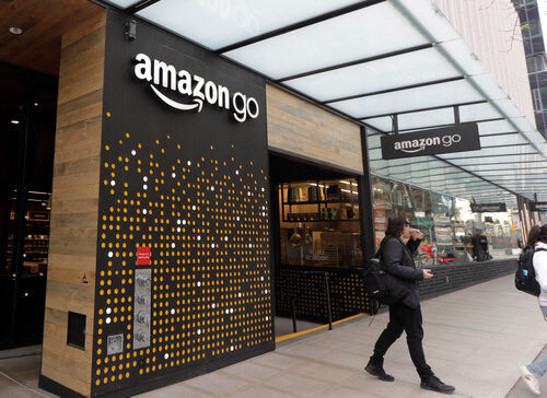 “안전해질 때까지 문 닫는다” 아마존 고 시애틀 다운타운 매장 임시 철수