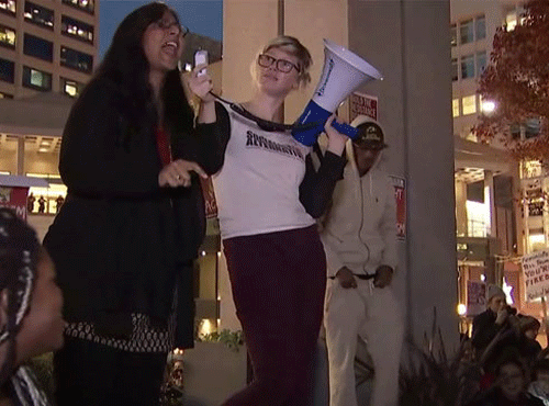 카샤마 사완트(Kshama Sawant)  민주당 의원 사무실에 증오성 이메일 폭주해..