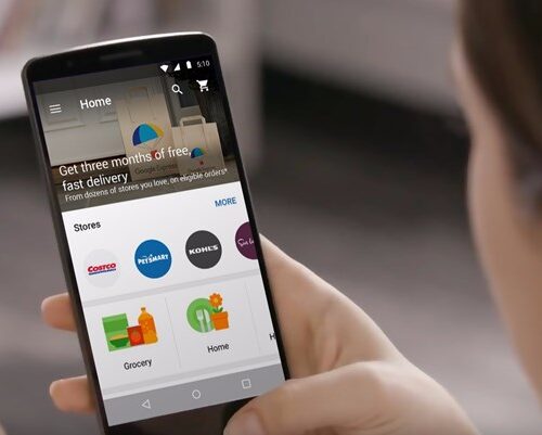 구글 익스프레스, 워싱턴 주에 배송 서비스 시작해..