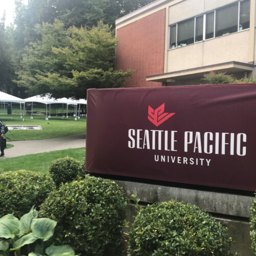 동성애 문제 반대했다고 망해가는 시애틀 퍼시픽 대학 