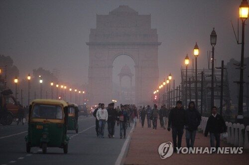 인도서 외국인 관광객 상대로 약탄 음료수 이용해 금품 갈취하는 범죄 급등, 주의 요망..(세계)