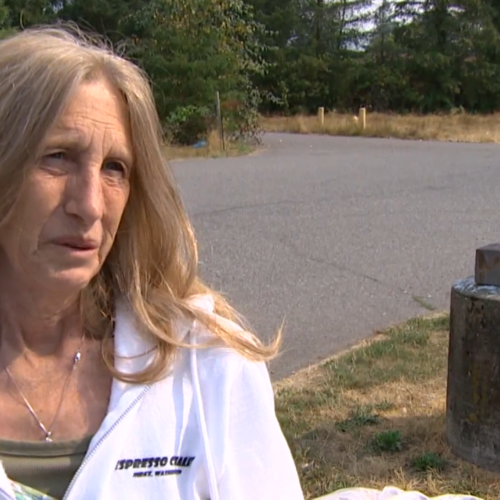 "불타 죽어도 내 집은 못 떠난다" 