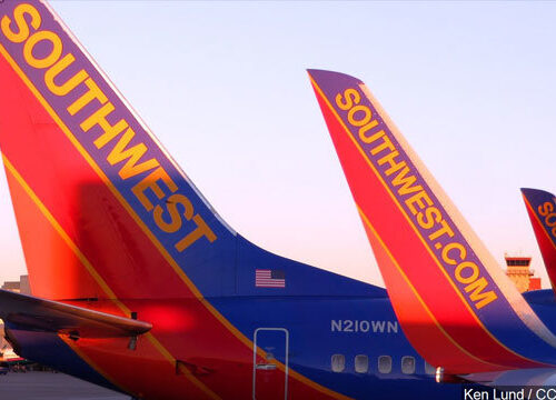 사우스 웨스트 항공, 깜짝 3일 세일, 미국내 편도 금액 적게는 47달러..