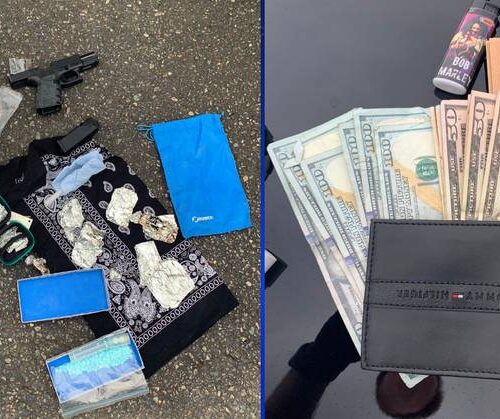 올림피아 그로서리 좀도둑인 줄 알았는데 위조지폐에 마약 밀매까지