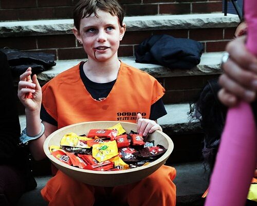 이번 Trick or Treat, 비 아니면 건조한 날씨?