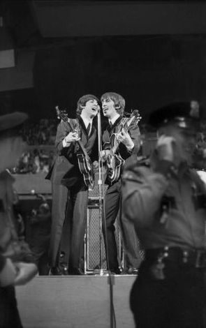 [사진] 시애틀 MOHAI, 비틀즈 희귀 사진 공개