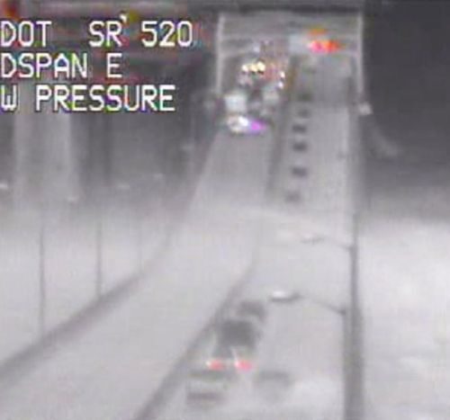 서북미 강풍주의보 - 520 부교 통행금지