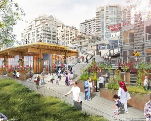 파이크 플레이스 마켓 대대적 레노베이션 될 수도