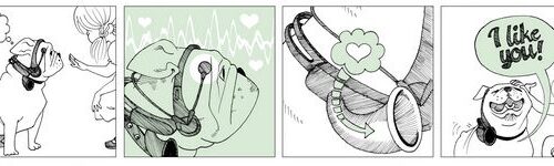 개 마음을 읽는 장치 프로젝트