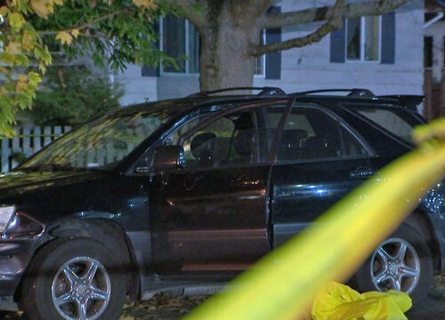 타코마에서 운전중이던 여성 총에 맞아..