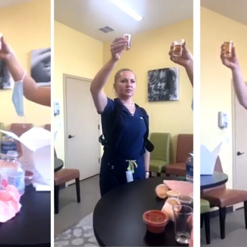 코로나19 백신 면제 증명서 판매한 의사 면허 정지 