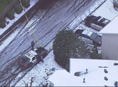 바쓸 지역 주택가에서 총격으로 남성 한명 사망해