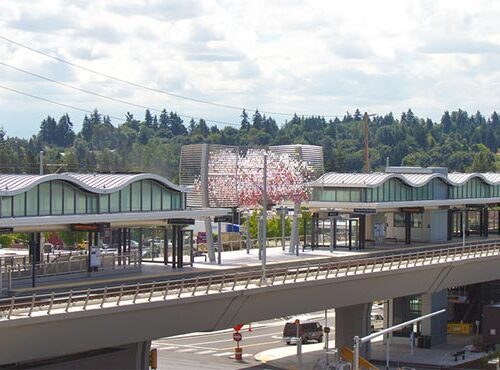 트럼프 당선으로 퓨젯 사운드 라이트 레일 재정 지원에 차질 생기나?