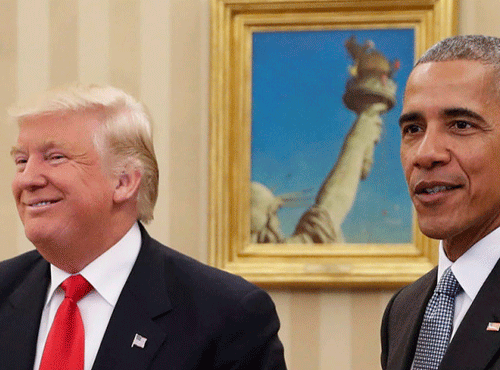 대통령 당선 이후 부쩍 부드러워진 도널드 트럼프, 언제 진짜 모습 나오나?