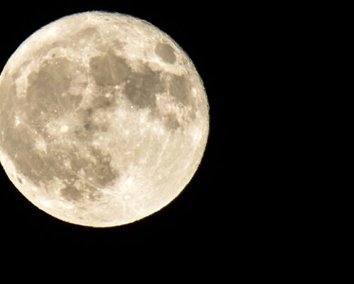 이번 주 지난 70년 이례로 가장 큰 슈퍼문 11월에 목격될 것으로