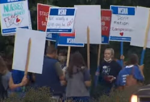 물가상승률 8.5%, 임금인상은 3%? 시애틀 아동병원 간호사들 ‘뿔났다’