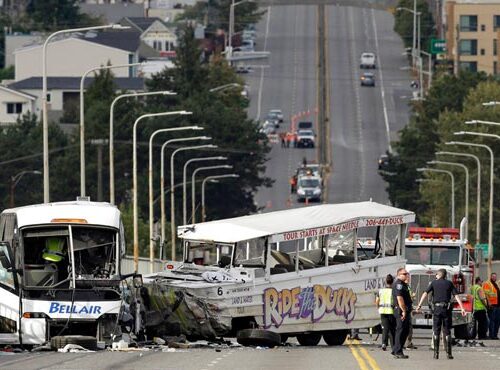 라이드 더 덕 보트를 대상으로 한 한국인 부모 소송, 법원에서 기각돼..