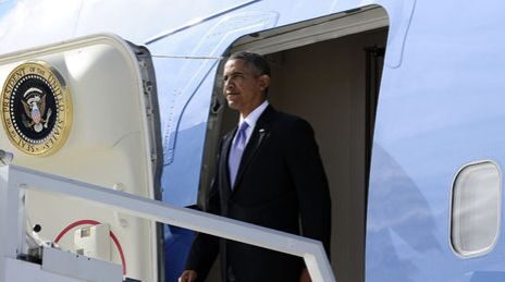 오바마, 일요일 시애틀 방문