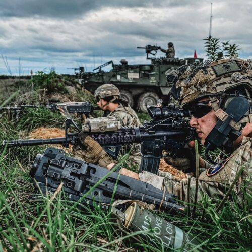 워싱턴주 방위군 800여 명, 폴란드로 파병