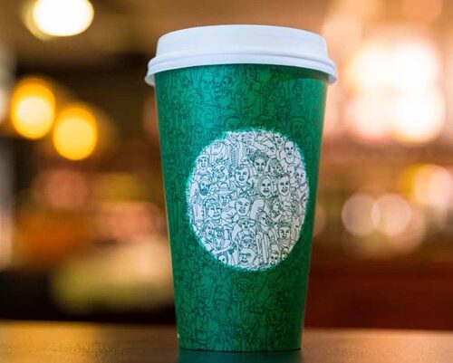 스타벅스의 새로운 ‘통합’ 컵에 대한 소비자들 반응 엇갈려