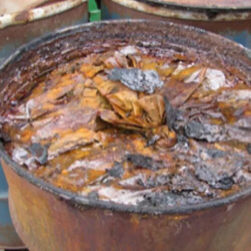 곰팡이 쥐똥 들어간 워싱턴 주스, 한국으로도 수출