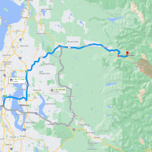 산불 인접, 대피 명령. 집 버리고 떠나라!