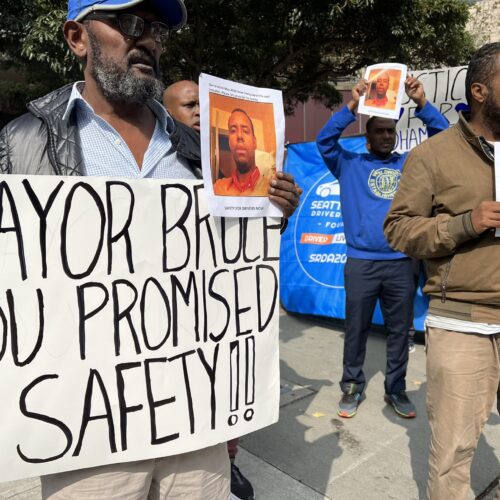 시애틀 시장: "시애틀 거리는 안전하지 않다."