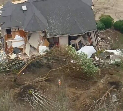 벨뷰 산사태로 하루 아침에 주택 잃은 일가족, 벨뷰 상대로 ‘고소’
