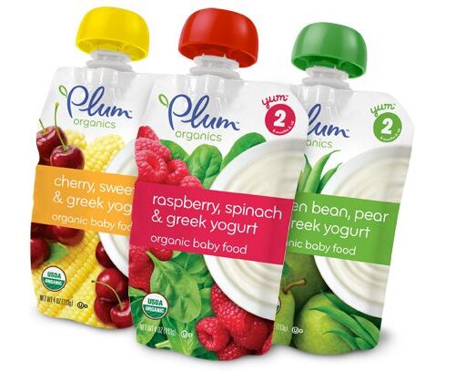 플럼오가닉스(Plum Organics) 이유식 리콜