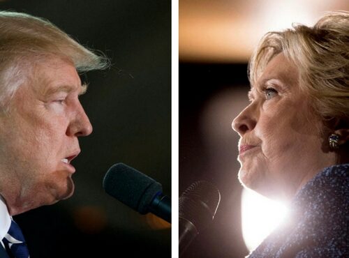 이번 대선 이제 선택은 투표자의 몫