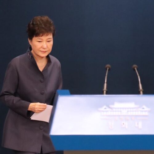 (한국뉴스)박근혜 대통령, 특검 조사 수용하겠다..