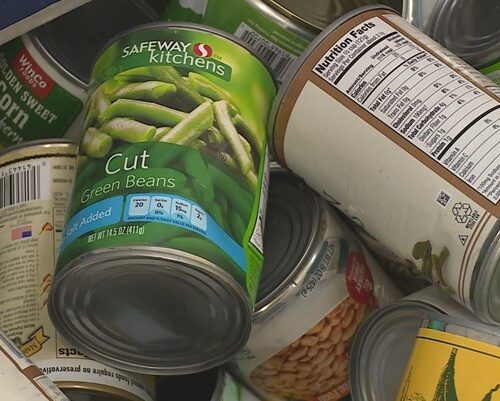 푸드 스탬프에 의존하는 가정들 건강한 식사 하기에는 역부족