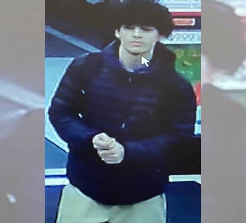 린우드 경찰, 권총강도 시도한 십대 용의자 공개 수배중