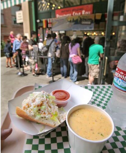 시애틀 차우더, 국내 '베스트 클램 차우더' 등극