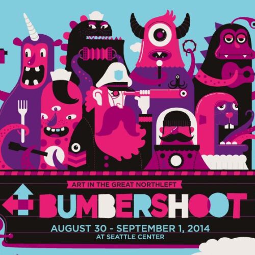 2014 범버슈트, 메모리얼 스타디움에서 개최