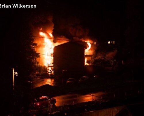 벨뷰 콘도 화재로 결국 콘도 거주인 2 명 사망해..