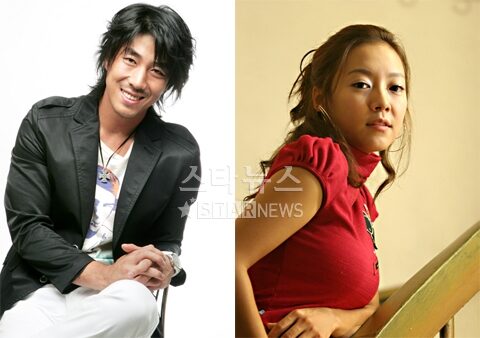 탤런트 윤태영 임유진 커플, 2월14일 결혼..오지호는 어쩌구....