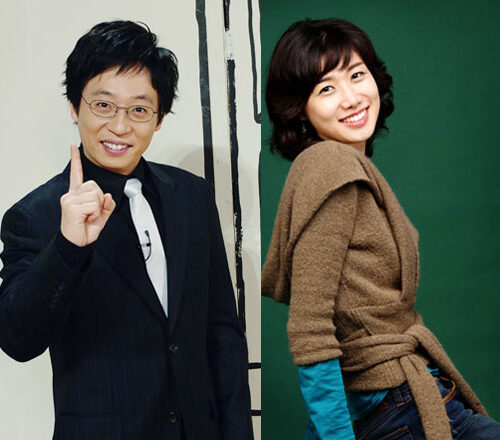 나경은 아나운서, 유재석과의 연애이야기 공개