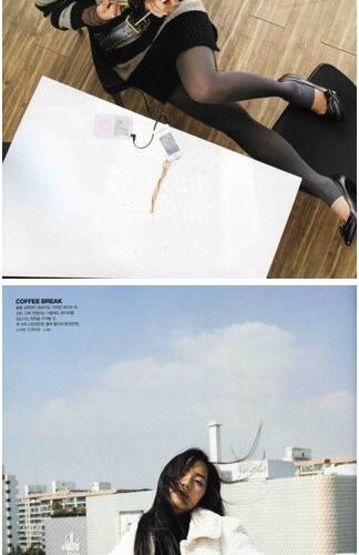 유진 - 화보촬영