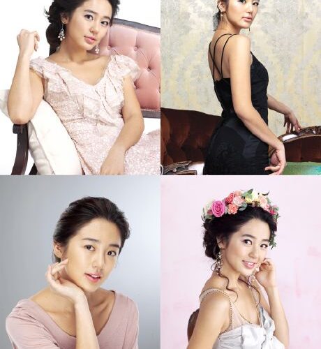 윤은혜, '성숙한 여인 분위기 물씬~