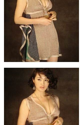 김혜수 화보... 말이 필요없는 각선미