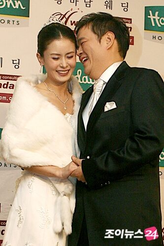 최승경-임채원 "15년 짝사랑 결실 맺었어요"