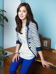 배우 한채아, 대기업 임원 아버지 둔 엄친아?